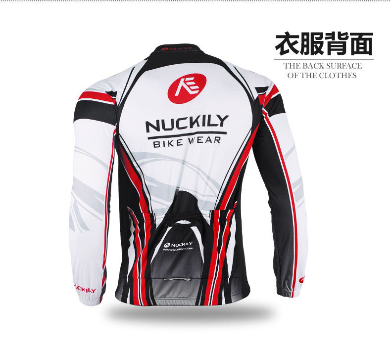 Tenue de cyclisme mixte NUCKILY - Ref 2216691 Image 18
