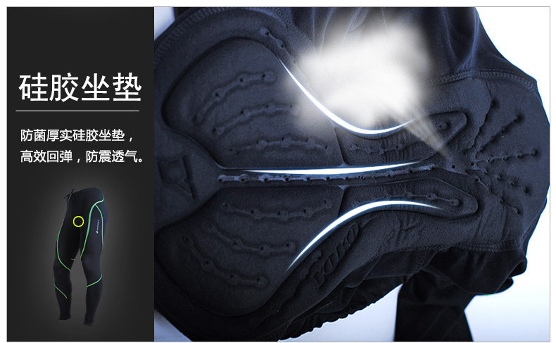 Tenue de cyclisme homme NUCKILY - Ref 2230266 Image 35