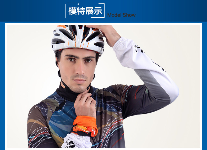 Vêtement cyclisme homme NUCKILY - Ref 2230299 Image 21