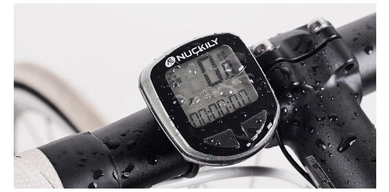 Compteur de vélo NUCKILY - Ref 2423282 Image 21