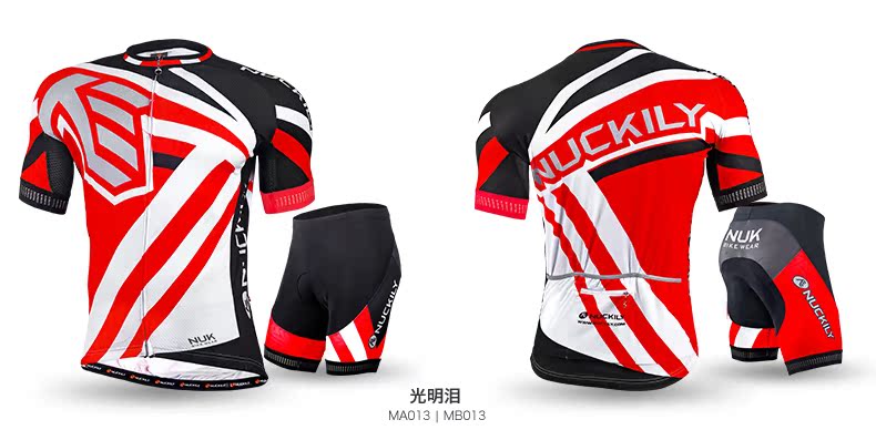 Vêtement cyclisme homme NUCKILY - Ref 2215411 Image 34