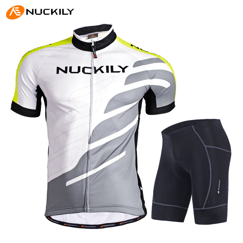 Vêtement cyclisme homme NUCKILY - Ref 2214326 Image 8