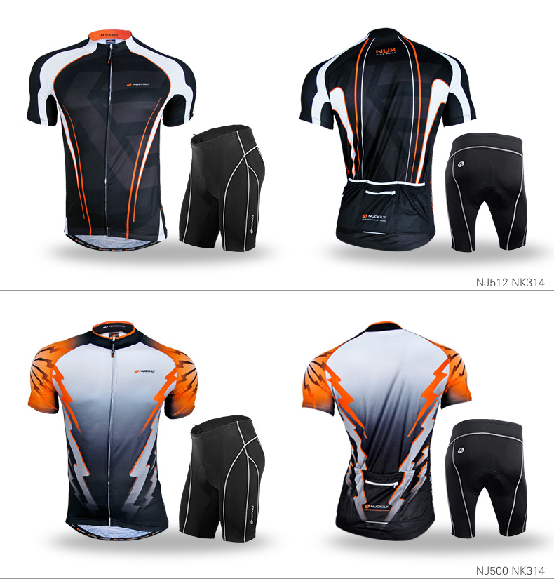 Vêtement cyclisme homme NUCKILY - Ref 2212770 Image 29