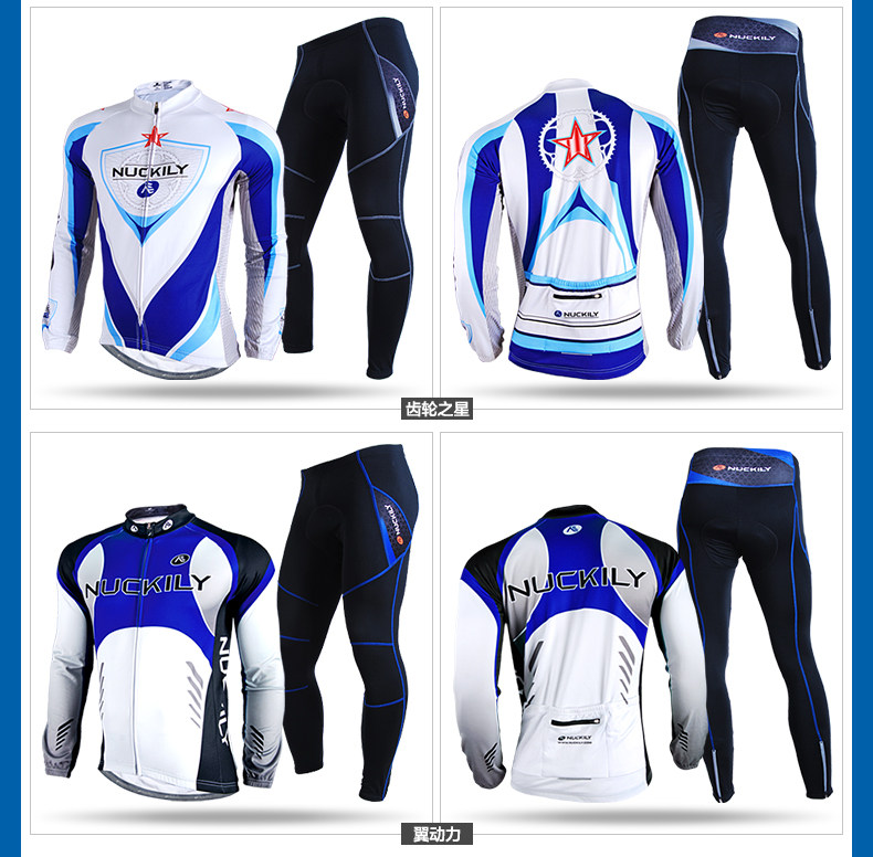 Vêtement cyclisme homme NUCKILY - Ref 2230299 Image 26