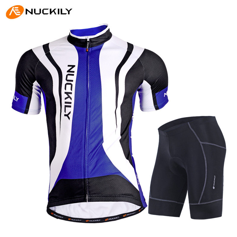 Tenue de cyclisme homme NUCKILY - Ref 2230276 Image 8