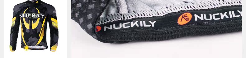 Tenue de cyclisme homme NUCKILY - Ref 2213135 Image 53