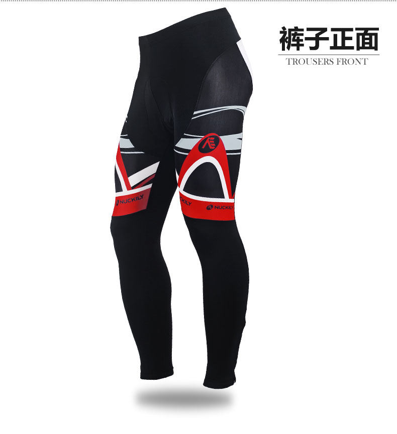 Tenue de cyclisme mixte NUCKILY - Ref 2216691 Image 19