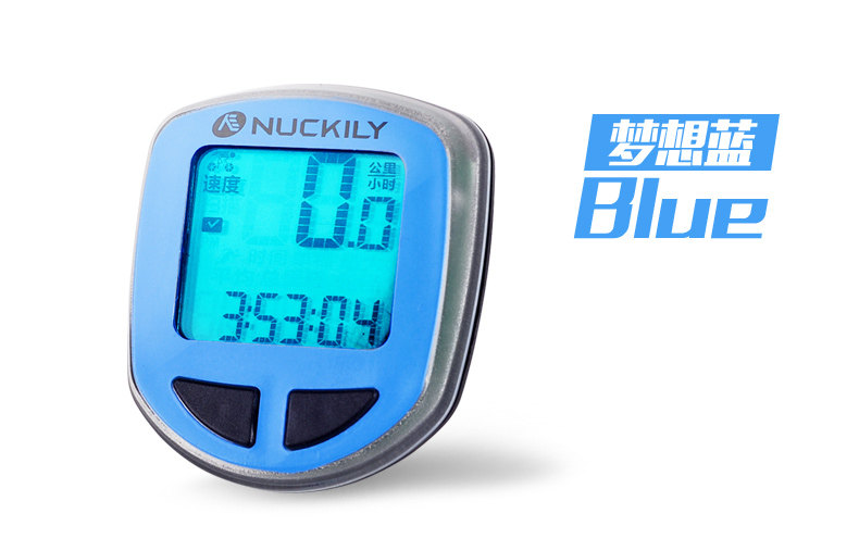 Compteur de vélo NUCKILY - Ref 2423282 Image 11