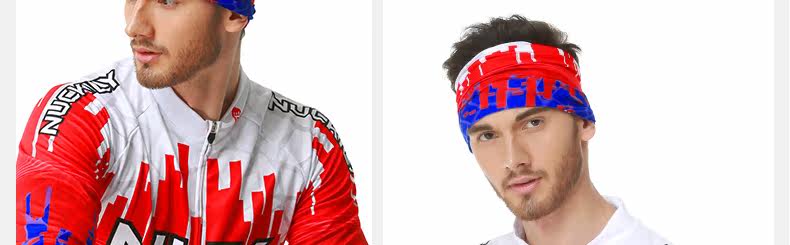 Tenue de cyclisme mixte NUCKILY - Ref 2230283 Image 37