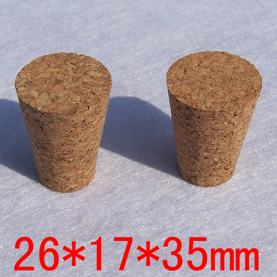 2 price soft wood stopper wine bottle stopper sealed bottle permissible bottle glass jars ceramic bottle cover 26 * 17 * 35mm