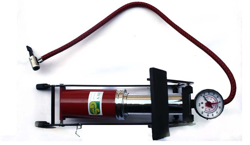 Pompe à vélo - Ref 2389684 Image 11