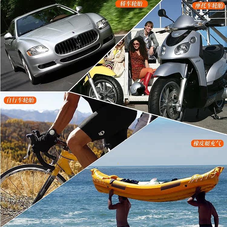 Pompe à vélo - Ref 2389684 Image 19