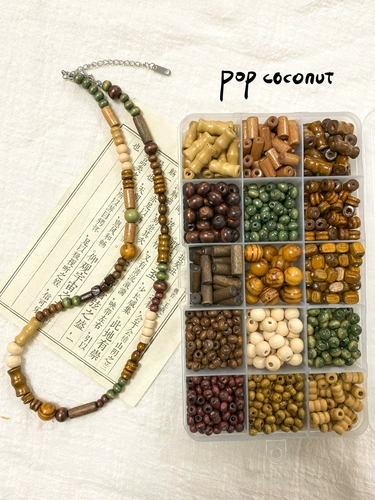 Универсальные бусины, браслет из бисера ручной работы, аксессуар, аксессуары, китайский стиль