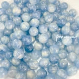 Украшение-шарик, звездное небо, браслет из бисера ручной работы, бусины, кошачий глаз, «сделай сам»