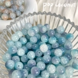 Бусины, браслет из бисера ручной работы, ожерелье, аксессуар, аксессуары