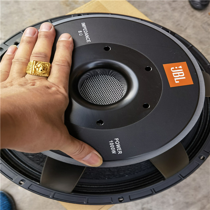 Welfare specials leak processing a batch of aluminum frame subwoofer 15-inch aluminum frame speaker 18-inch aluminum frame 220 magnetic