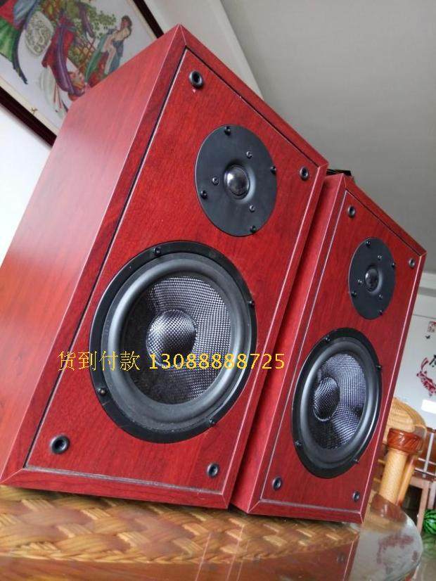 6 5-inch goods more than a dozen rebuy overvalued bookshelf-type horn bile case Fever Presidential grade High fidelity sound quality