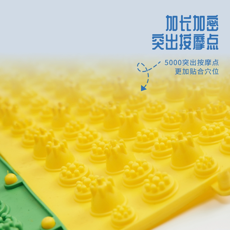 指压板儿童感统训练有用吗？适合多大年龄的孩子使用？-足底按摩垫-淘宝好物网