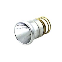  3W CREE Q5 Green light lamp head for 501B 502B 501A L2