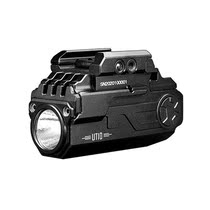  IMALENT UT10 CREE XPL Hi 1160 lumens LED Tactical Gun Light for quick installation and removal