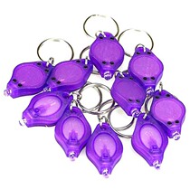  395nm UV purple LED key light Mini banknote inspection light