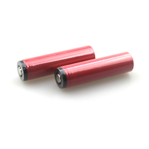SANYO Sanyo NCR18650GA 3 6V 3500mAh 10A Rechargeable lithium battery tip