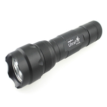 UltraFire WF-502B CREE XP-L V5 1800 lumens LED flashlight home Outdoor