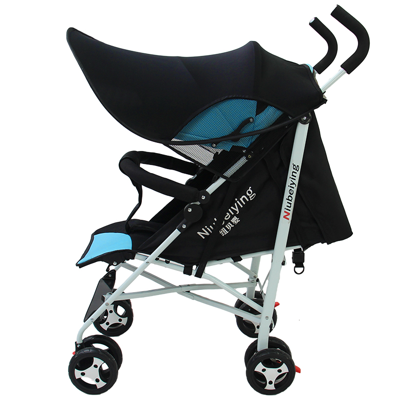 Stroller awning universal anti-sunlight UV baby stroller sunshade baby sunscreen hood baby carrier accessories