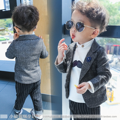 1 year old boy blazer