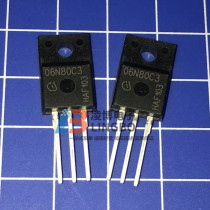 SPA06N80C3 06N80C3 TO-220F Imported Original