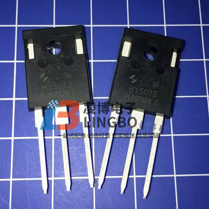 HY5012W TO-247A High Power Field Effect Tube 125V300A HY5012 Original