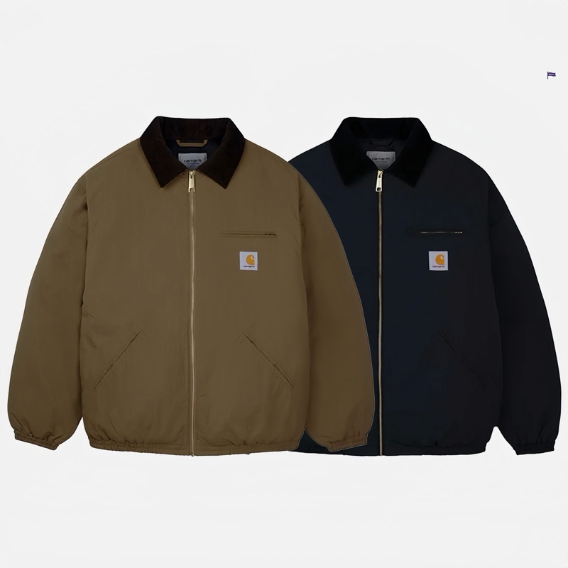In Stock Carhartt Wip Reggie Jacket Carhartt Detroit down Jacket 252003