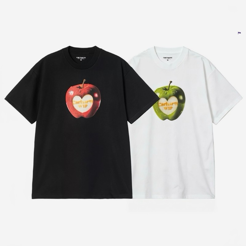 In Stock Carhartt Wip Spoiled T-Shirt Carhartt Apple Short-Sleeve T-Shirt 36260 Chen He In Stock Carhartt Wip Spoiled T-Shirt Carhartt Apple Short-Sleeve T-Shirt 36260 Chen He