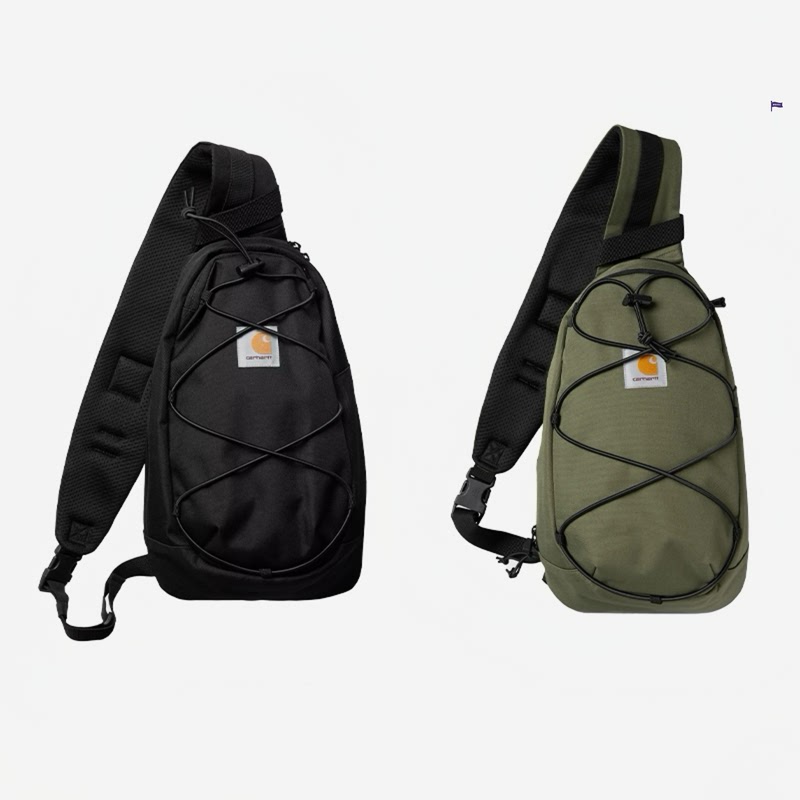 In Stock Carhartt Wip Kyle Sling Bag Carhartt Shoulder Chest Bag Crossbody Bag 036840