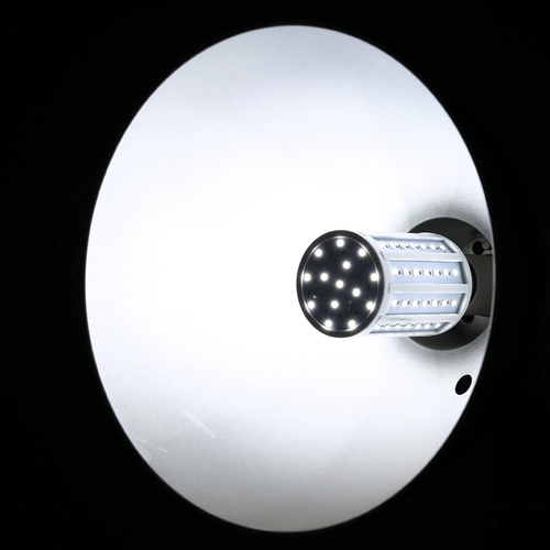 Руководитель светодиодной фотографии лампочка кукурузная лампочка E27/5600K Фотография лампочка видео съемки съемки 8