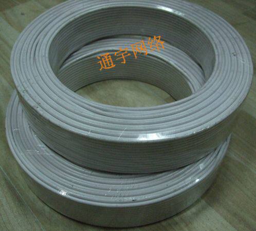 Telephone line four-core full copper 4 core telephone line 0 4 full copper