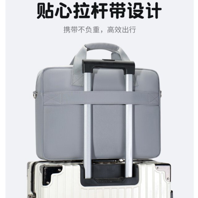 Suitable for Asus Zenbook 16/15 Laptop 16-Inch 2025 Computer Bag Pro14 Airbag Shockproof Shoulder Bag Handbag Lingyao 14 Waterproof Crossbody Bag 14inch Backpack