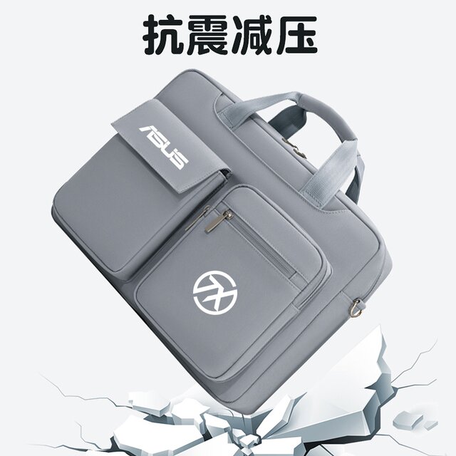 Suitable for Asus Tianxuan 3/4/5/6Pro Computer Bag, Waterproof 15.6/ 16inch Fx507/Fa401 Notebook Airbag Shockproof Shoulder Bag, 2Nd Generation 17.3 Plus Backpack, Can Hold Keyboard