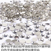 Dụng cụ làm móng Nail Vẽ bút đặc biệt Bút vẽ Hoa Bút Vẽ Bút Dày Trung bình Tốt Ba Bộ - Công cụ Nail