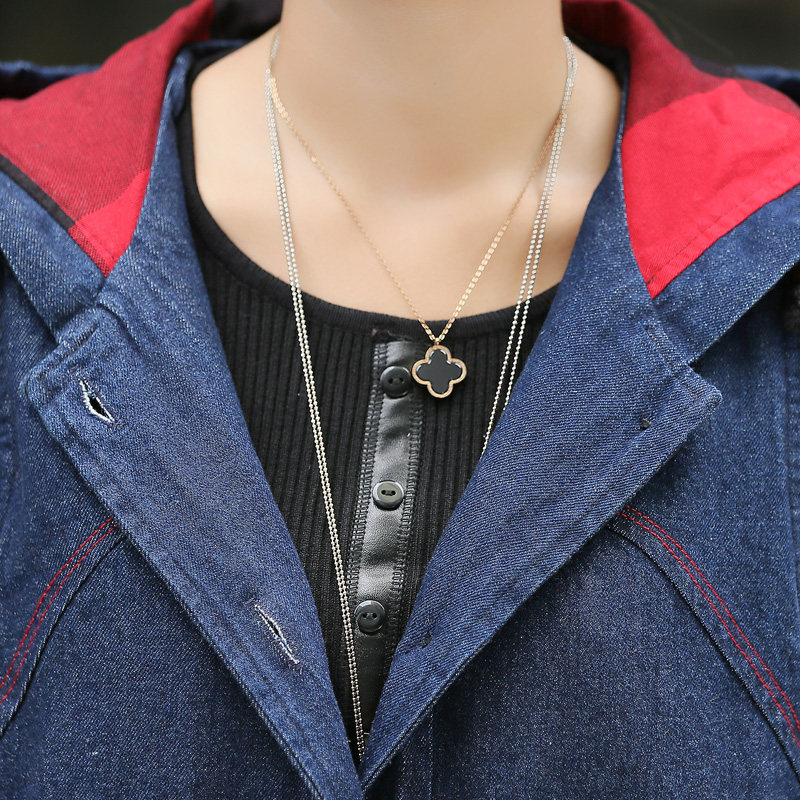 Débardeur hiver femme      en Coton - Ref 3178350 Image 4