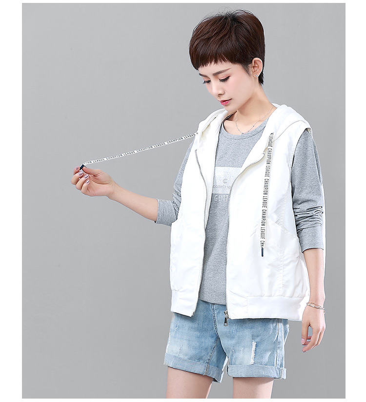 Débardeur chaud pour femme      en Polyester - Ref 3176582 Image 14