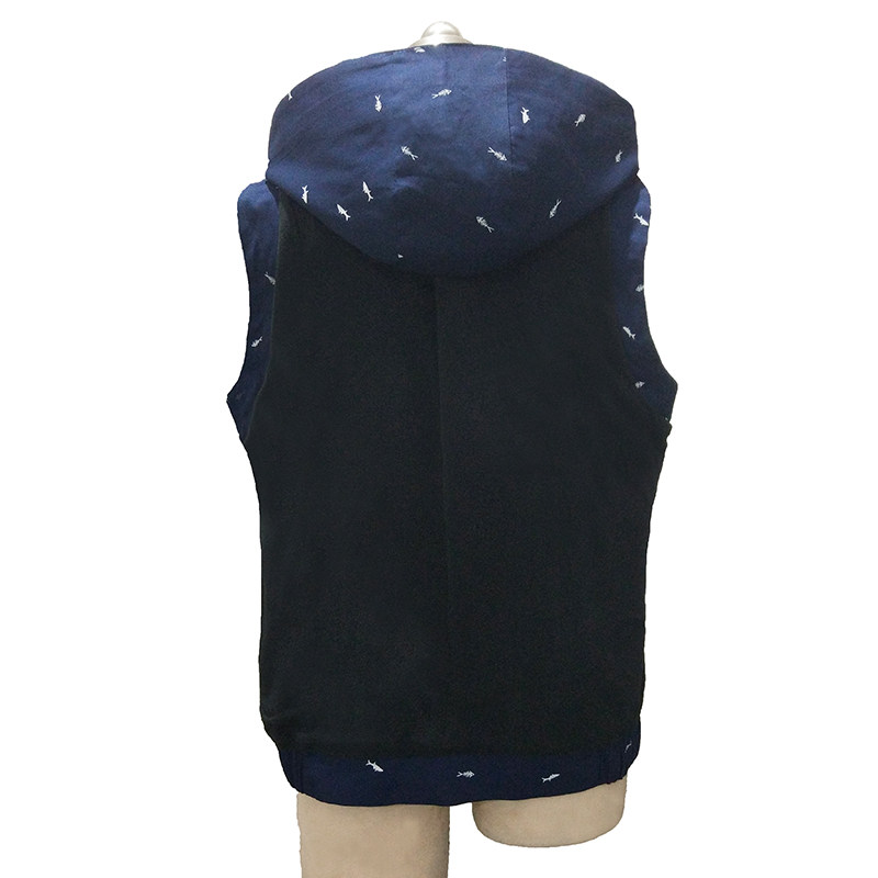 Débardeur hiver femme      en Coton - Ref 3178464 Image 5