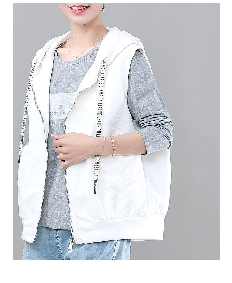 Débardeur chaud pour femme      en Polyester - Ref 3176582 Image 15