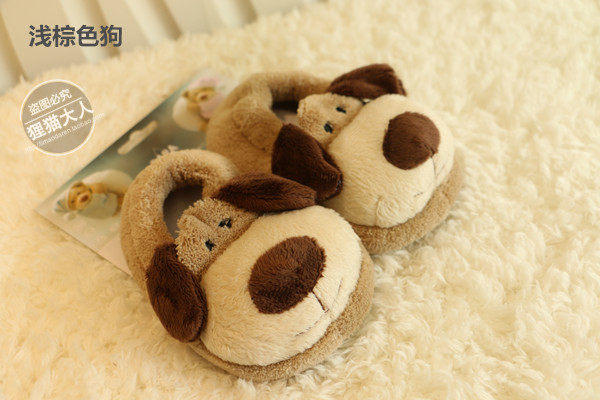 Pantoufles enfants en suède DARA - Ref 1015139 Image 11