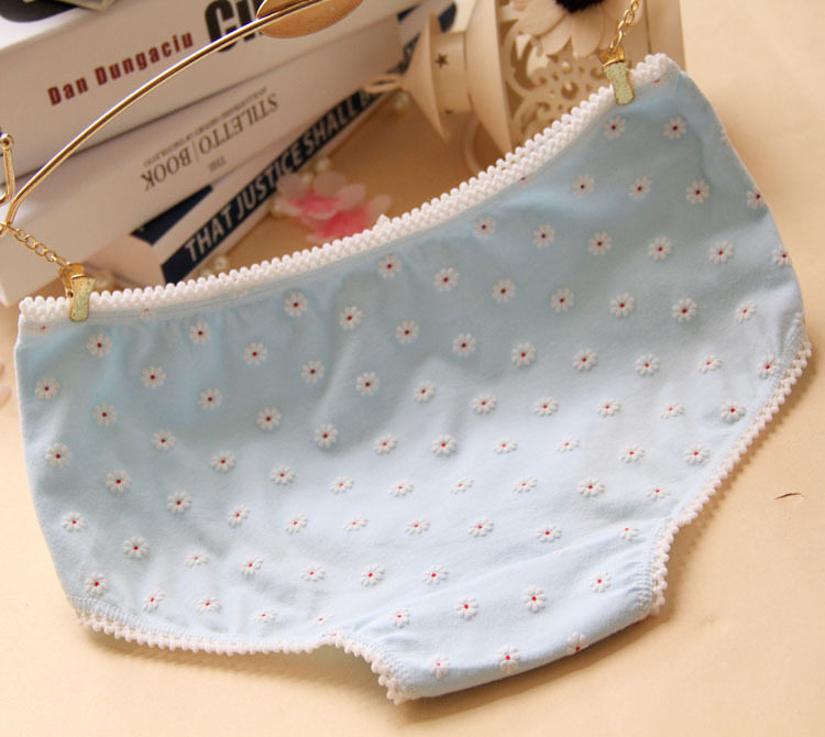 Slip jeunesse en coton - Ref 651971 Image 26