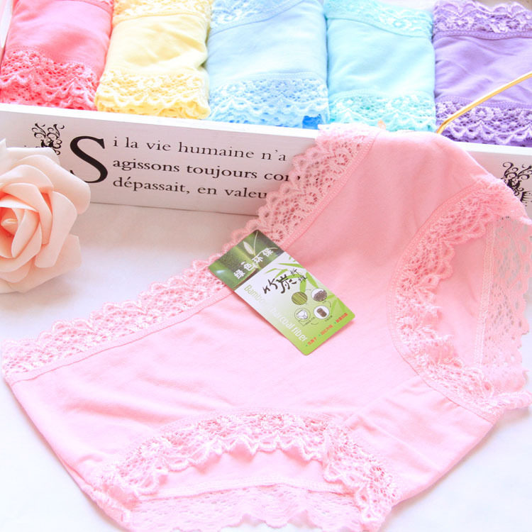 Slip jeunesse en La fibre de bambou - Ref 651977 Image 7