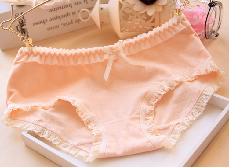 Slip jeunesse en coton - Ref 651948 Image 36