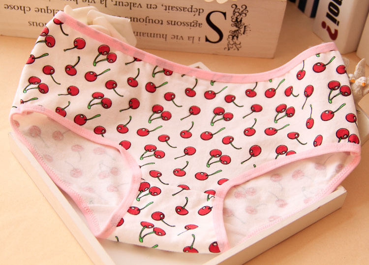 Slip jeunesse Y35 en coton - Ref 652189 Image 22