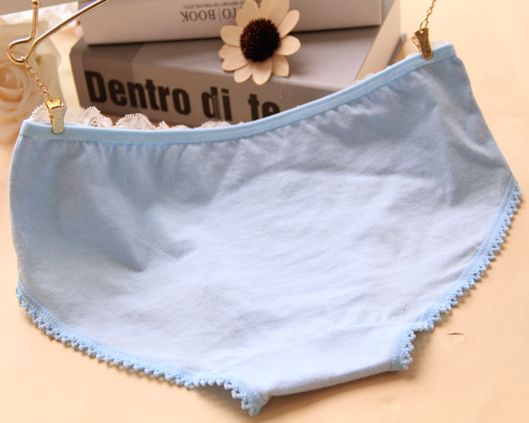 Slip jeunesse A-3 en coton - Ref 651959 Image 21