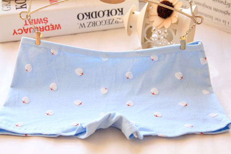 Slip jeunesse en coton - Ref 651986 Image 25